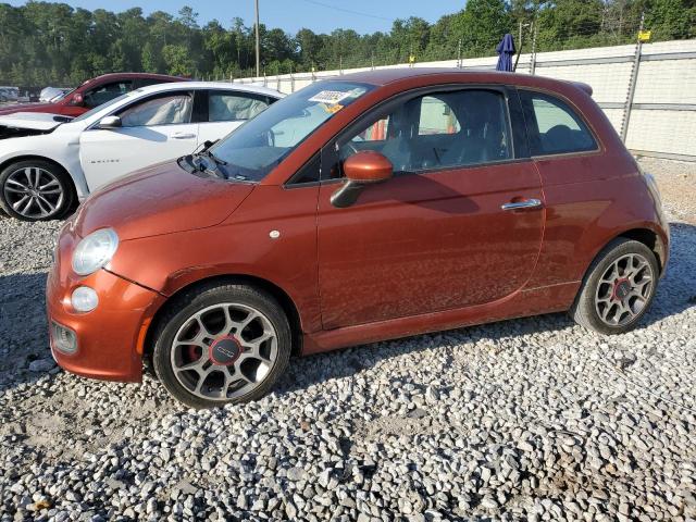 FIAT 500 2014 3c3cffbr7et219160