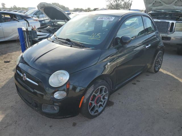 FIAT 500 SPORT 2014 3c3cffbr7et250232