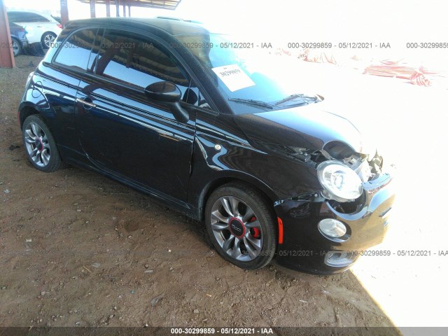 FIAT 500 2014 3c3cffbr7et267855