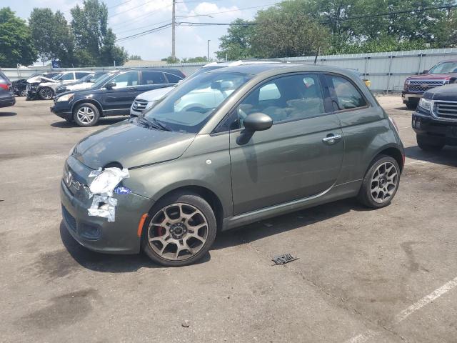 FIAT 500 2014 3c3cffbr7et288656