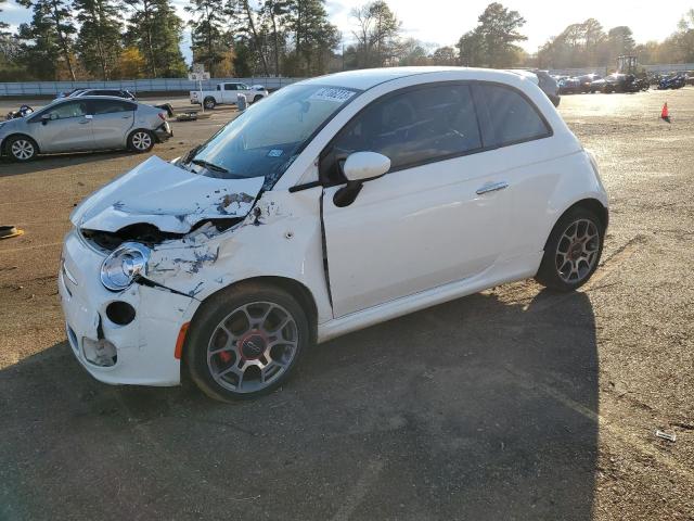 FIAT 500 2014 3c3cffbr7et292139