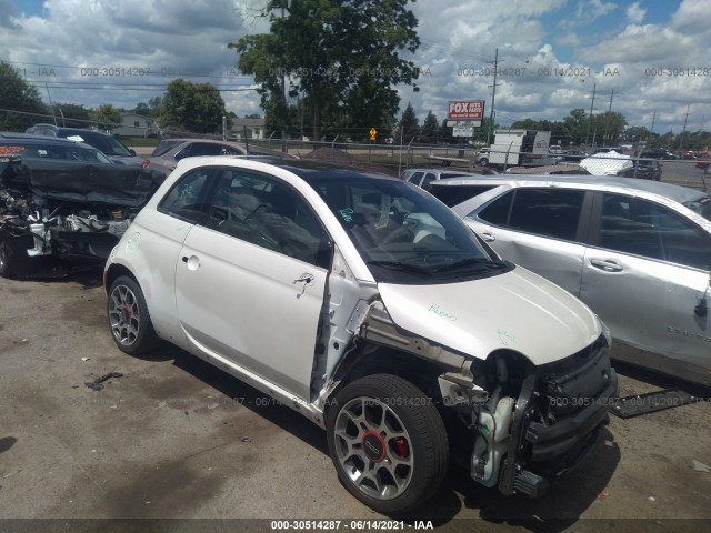 FIAT 500 2015 3c3cffbr7ft502742