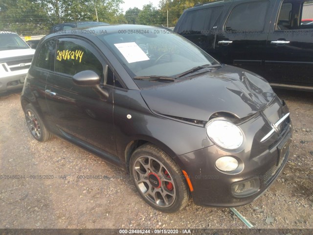 FIAT 500 2015 3c3cffbr7ft508217