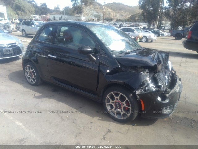 FIAT 500 2015 3c3cffbr7ft508265