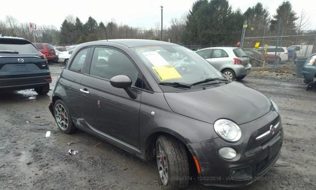 FIAT 500 2015 3c3cffbr7ft509190