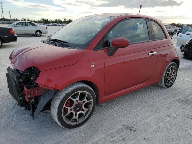 FIAT 500 2015 3c3cffbr7ft534395