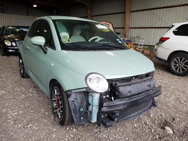 FIAT 500 SPORT 2015 3c3cffbr7ft534638