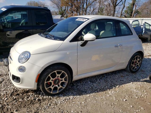 FIAT 500 2015 3c3cffbr7ft556039