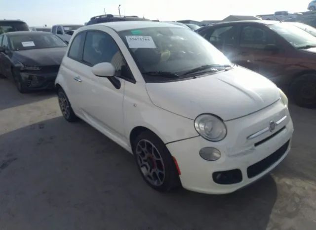 FIAT 500 2015 3c3cffbr7ft576470