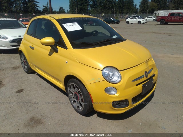 FIAT 500 2015 3c3cffbr7ft585413