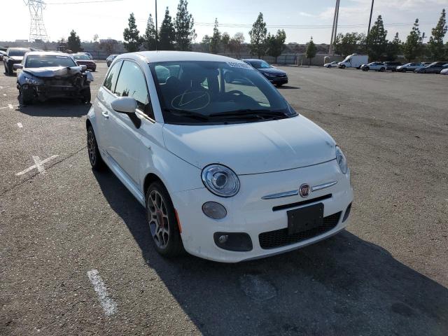 FIAT 500 SPORT 2015 3c3cffbr7ft615641