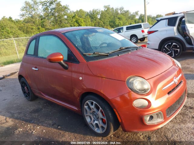 FIAT 500 2015 3c3cffbr7ft642824