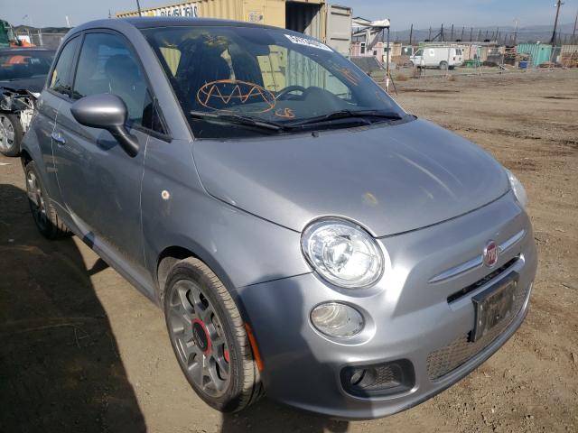 FIAT 500 SPORT 2015 3c3cffbr7ft647618