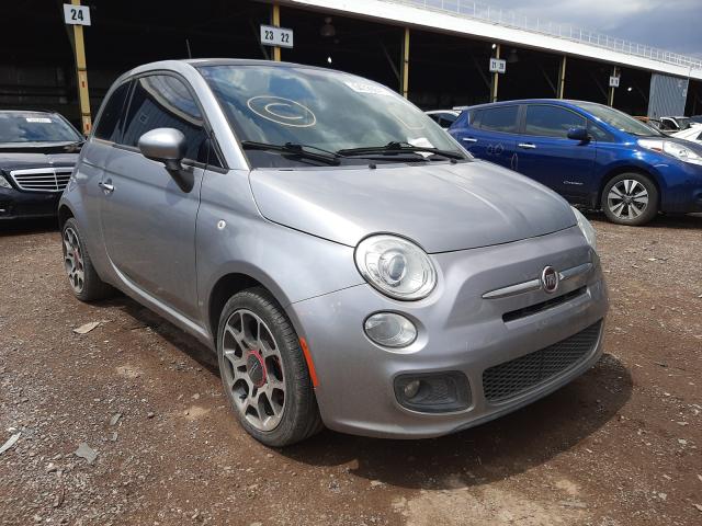 FIAT 500 SPORT 2015 3c3cffbr7ft667190