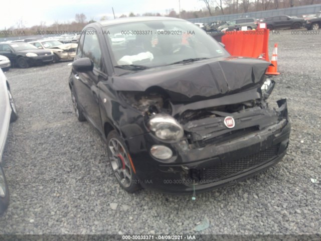 FIAT 500 2015 3c3cffbr7ft709986