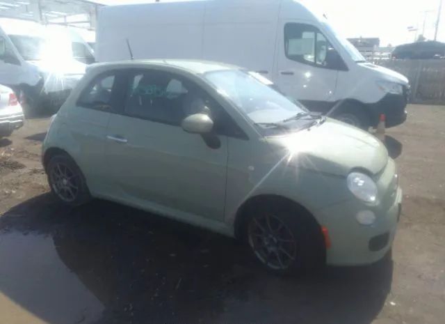 FIAT 500 2015 3c3cffbr7ft721605