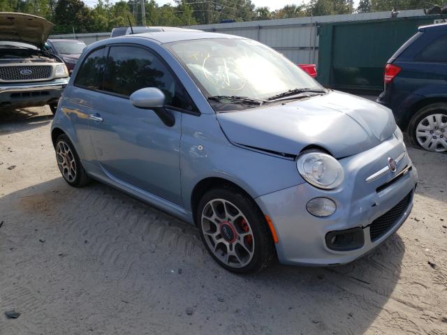 FIAT 500 SPORT 2015 3c3cffbr7ft733186