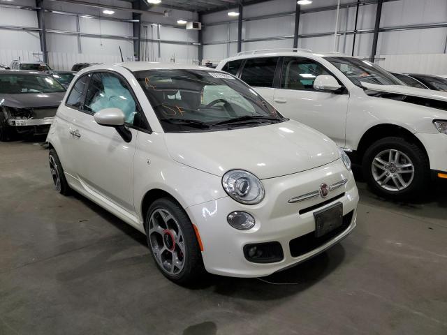 FIAT 500 SPORT 2016 3c3cffbr7gt133737