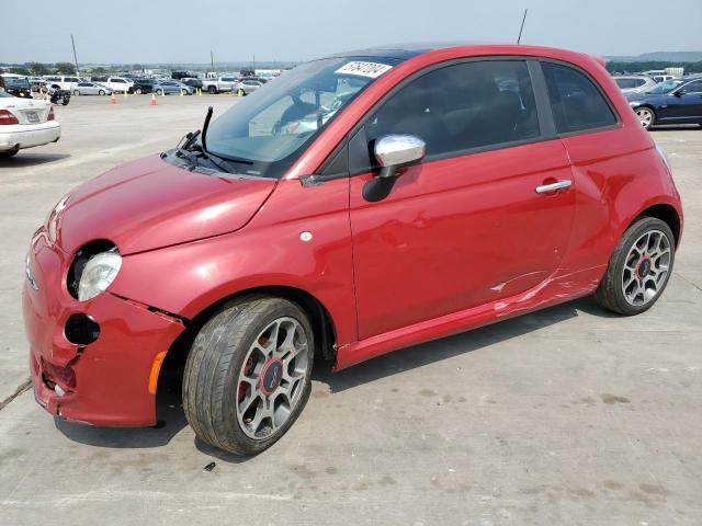 FIAT 500 2012 3c3cffbr8ct100515