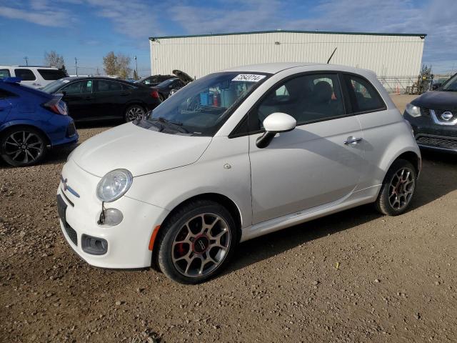 FIAT 500 SPORT 2012 3c3cffbr8ct103673