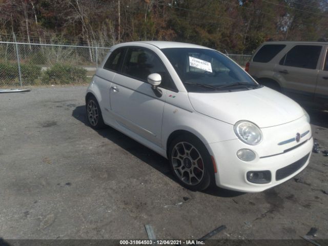 FIAT 500 2012 3c3cffbr8ct104371