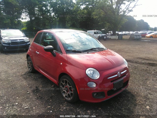 FIAT 500 2012 3c3cffbr8ct106086