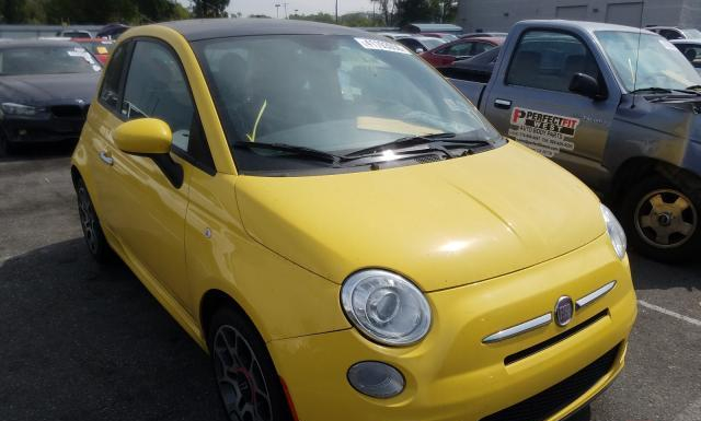 FIAT 500 2012 3c3cffbr8ct107755