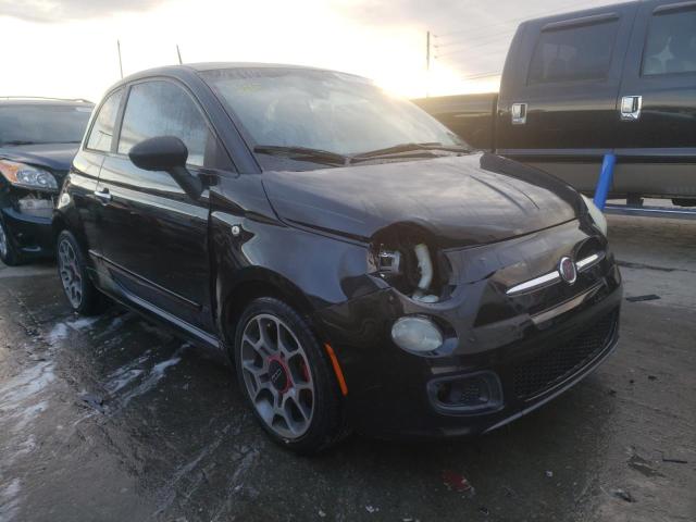 FIAT 500 SPORT 2012 3c3cffbr8ct109750