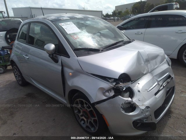 FIAT 500 2012 3c3cffbr8ct109974