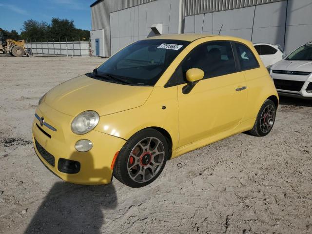 FIAT 500 2012 3c3cffbr8ct110459