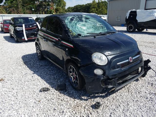 FIAT 500 SPORT 2012 3c3cffbr8ct110462