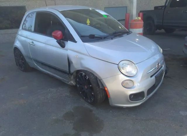 FIAT 500 2012 3c3cffbr8ct112857