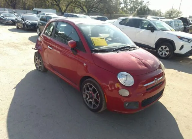 FIAT 500 2012 3c3cffbr8ct113622