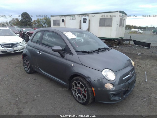 FIAT 500 2012 3c3cffbr8ct113815