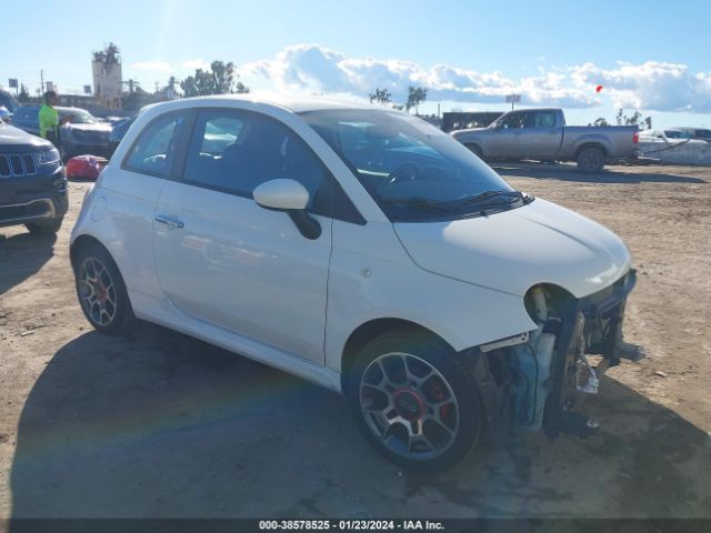 FIAT 500 2012 3c3cffbr8ct113829