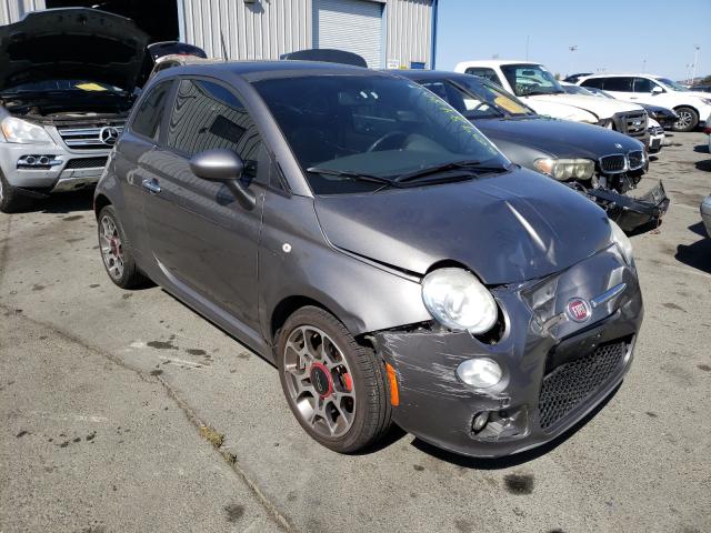 FIAT 500 SPORT 2012 3c3cffbr8ct115287