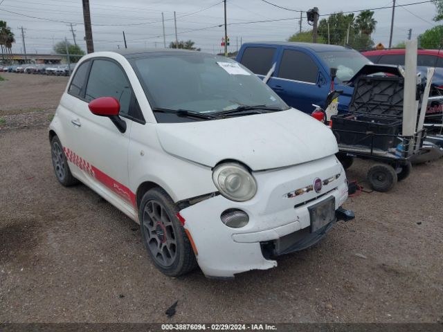 FIAT 500 2012 3c3cffbr8ct116617