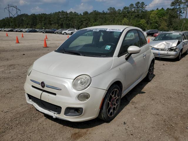 FIAT 500 SPORT 2012 3c3cffbr8ct116763