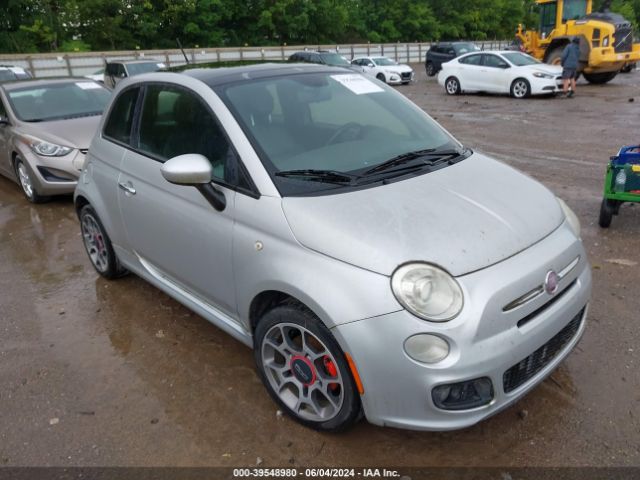 FIAT 500 2012 3c3cffbr8ct125687