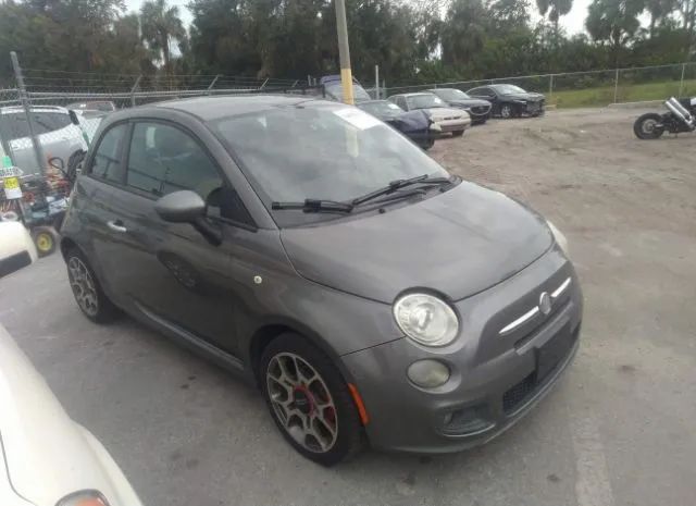 FIAT 500 2012 3c3cffbr8ct126063