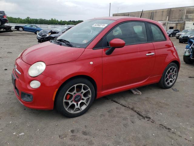 FIAT 500 2012 3c3cffbr8ct126371