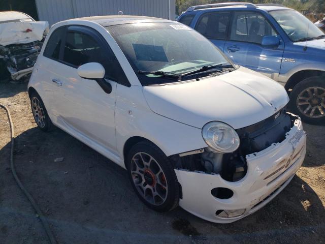 FIAT 500 SPORT 2012 3c3cffbr8ct126953