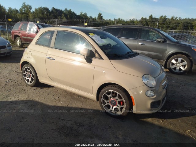 FIAT 500 2012 3c3cffbr8ct127603