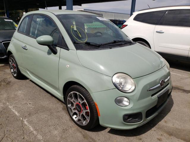 FIAT 500 SPORT 2012 3c3cffbr8ct142683