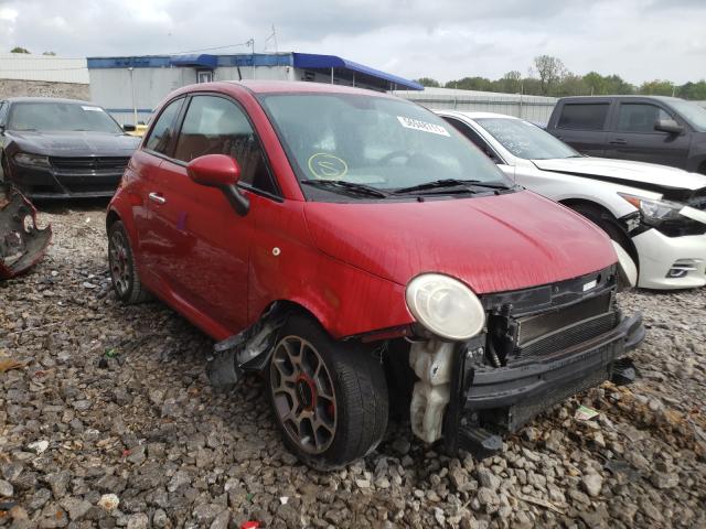 FIAT 500 SPORT 2012 3c3cffbr8ct171584