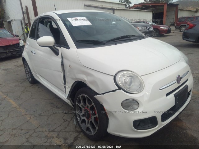 FIAT 500 2012 3c3cffbr8ct174632