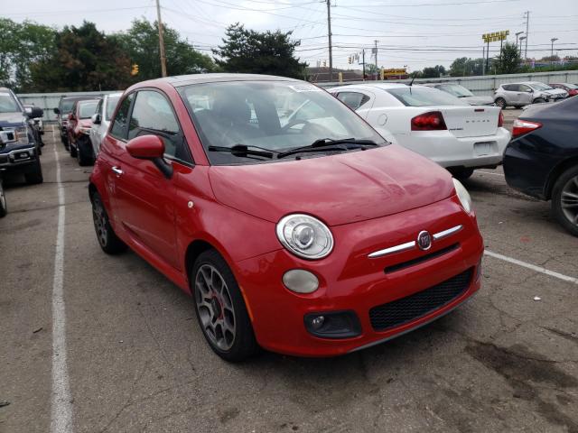 FIAT 500 SPORT 2012 3c3cffbr8ct186831