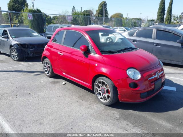 FIAT 500 2012 3c3cffbr8ct190409