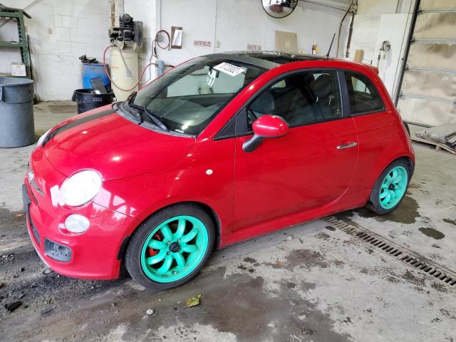 FIAT 500 SPORT 2012 3c3cffbr8ct194704