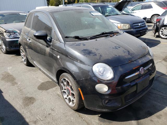 FIAT 500 SPORT 2012 3c3cffbr8ct200985